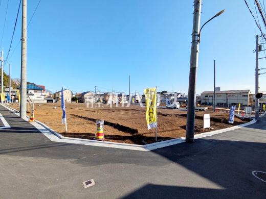 現地写真　【調布市佐須町５丁目】