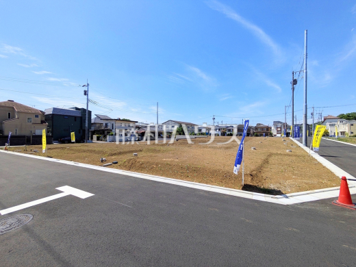 現地写真　【調布市佐須町５丁目】