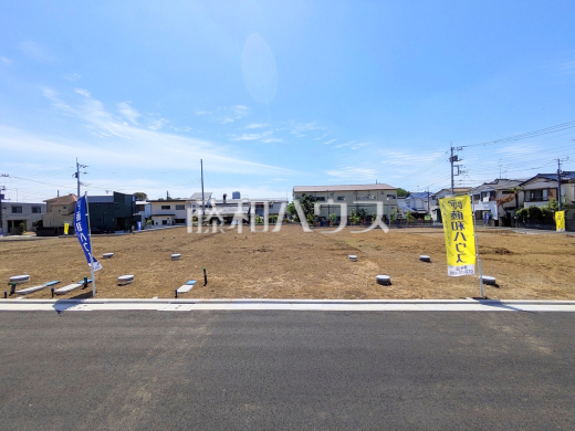 現地写真　【調布市佐須町５丁目】