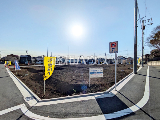 現地写真　【調布市佐須町５丁目】