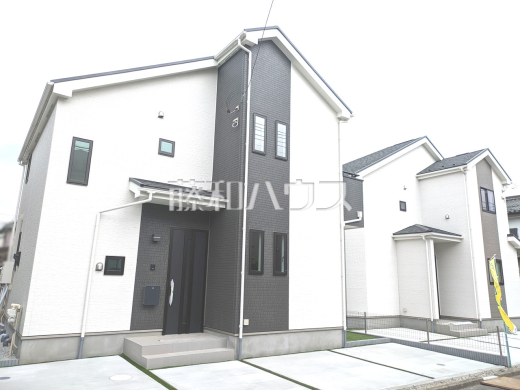 現場風景　【立川市栄町２丁目】