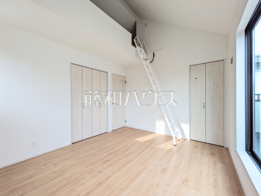 A号棟　居室　【立川市栄町２丁目】