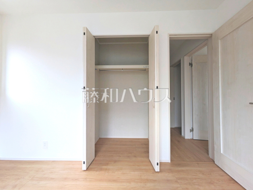 A号棟　収納　【立川市栄町２丁目】