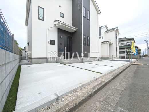 A号棟　カースペース　【立川市栄町２丁目】