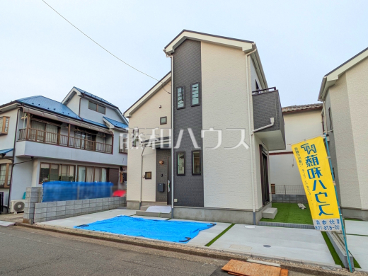 A号棟　外観　【立川市栄町２丁目】