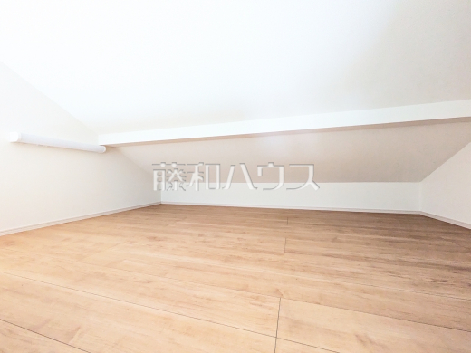 A号棟　ロフト　【立川市栄町２丁目】