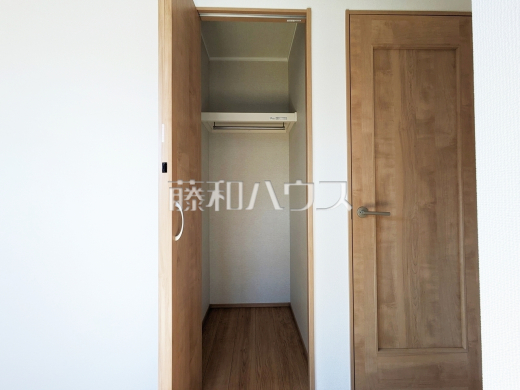 B号棟　収納　【立川市栄町２丁目】