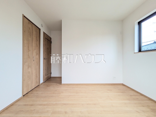 B号棟　居室　【立川市栄町２丁目】