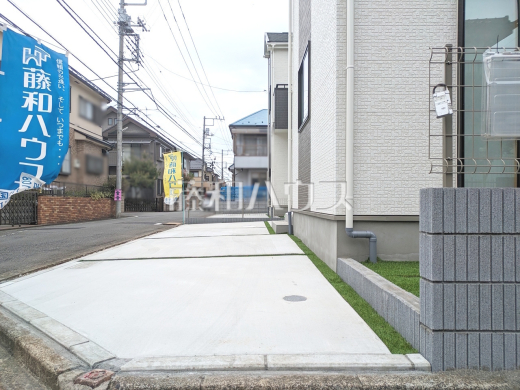 B号棟　カースペース　【立川市栄町２丁目】