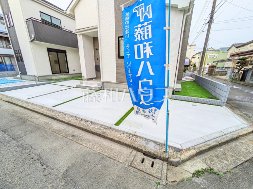 B号棟　カースペース　【立川市栄町２丁目】