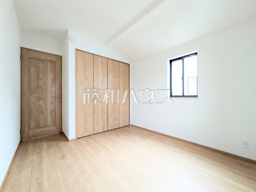 B号棟　居室　【立川市栄町２丁目】