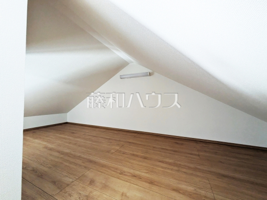 B号棟　ロフト　【立川市栄町２丁目】