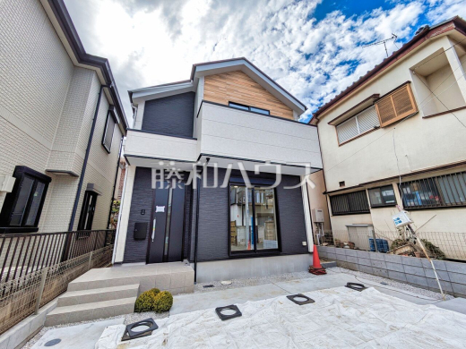 外観　【東久留米市氷川台２丁目】