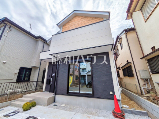 外観　【東久留米市氷川台２丁目】