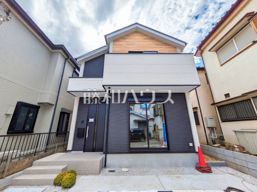 外観　【東久留米市氷川台２丁目】  周辺環境はもちろん、日当たりや設備仕様など、実際に行ってみないと分からないことも多くございます。営業担当がご案内いたしますので、お気軽にお問い合わせください。 