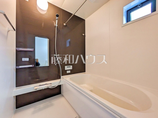 浴室　【東久留米市氷川台２丁目】