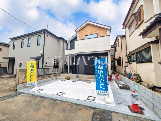 外観　【東久留米市氷川台２丁目】 平日のご案内も可能です。まずはお気軽にお問合せ下さいませ。 