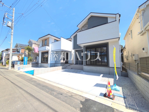外観　【東村山市諏訪町１丁目】