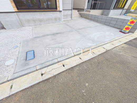 1号棟　カースペース　【東村山市諏訪町１丁目】