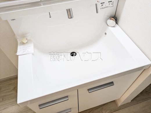 1号棟　洗面台　【東村山市諏訪町１丁目】　