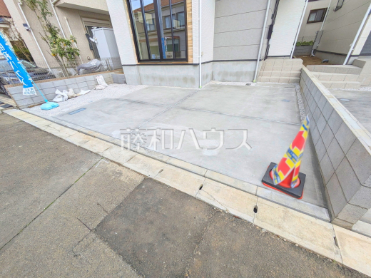 1号棟　カースペース　【東村山市諏訪町１丁目】