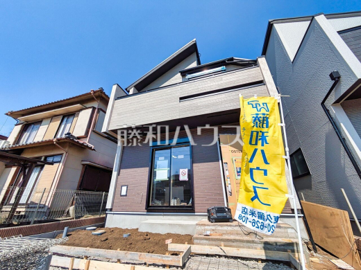1号棟　外観　【東久留米市小山５丁目】