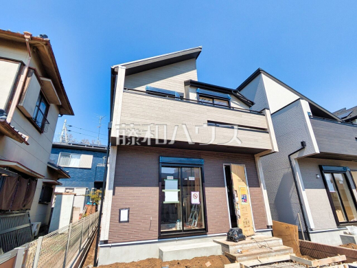 1号棟　外観　【東久留米市小山５丁目】