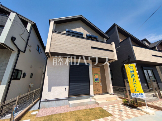 3号棟　外観　【東久留米市小山５丁目】