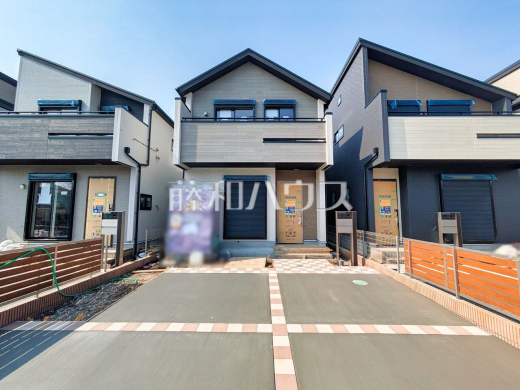3号棟　外観　【東久留米市小山５丁目】