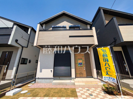 3号棟　外観　【東久留米市小山５丁目】
