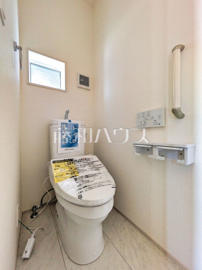 5号棟　トイレ　【東久留米市小山５丁目】