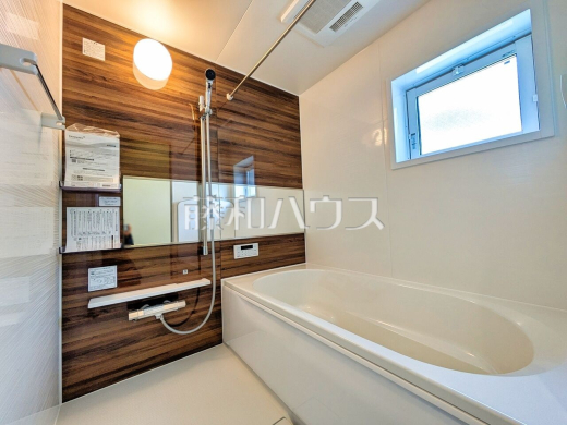 5号棟　浴室　【東久留米市小山５丁目】