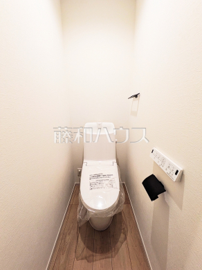 トイレ　【練馬区東大泉６丁目】