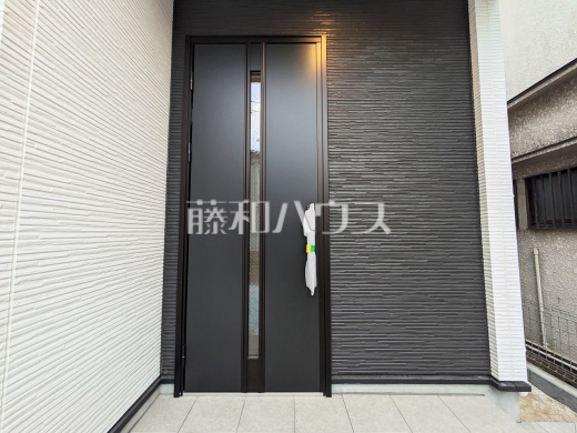 玄関　【練馬区東大泉６丁目】