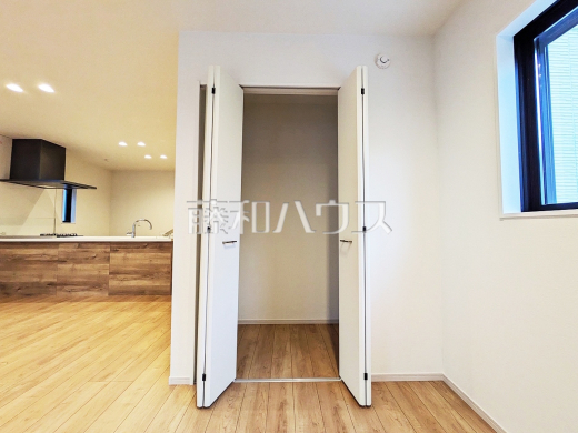 収納　【練馬区東大泉６丁目】