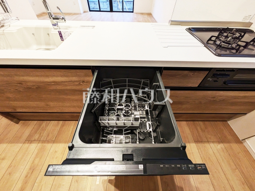 家事の時間を短縮するエコな食洗機 　【練馬区東大泉６丁目】
