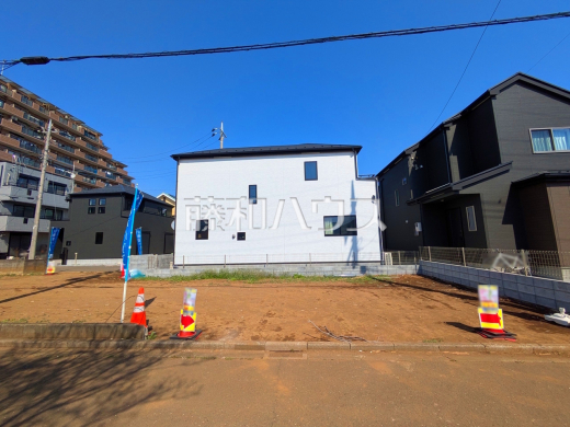 5号地　現地写真　【和光市南１丁目】