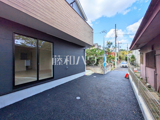 外観　【国分寺市西町５丁目】