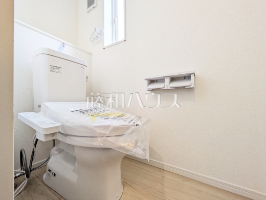 トイレ　【国分寺市西町５丁目】