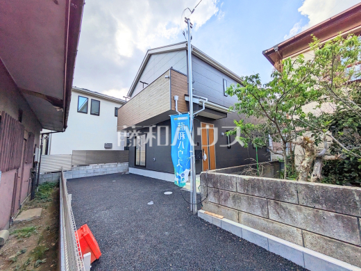 外観　【国分寺市西町５丁目】