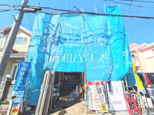 外観　【小平市大沼町４丁目】