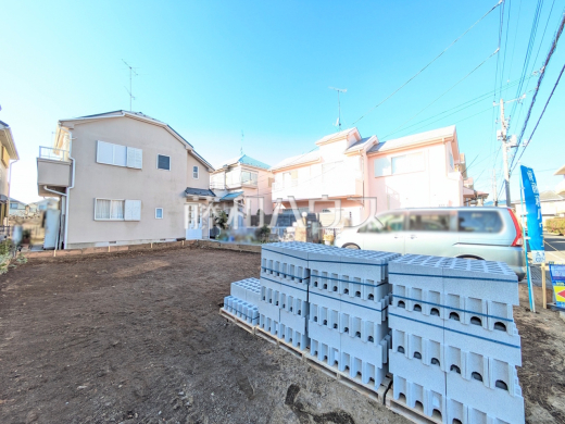 外観　【小平市大沼町４丁目】