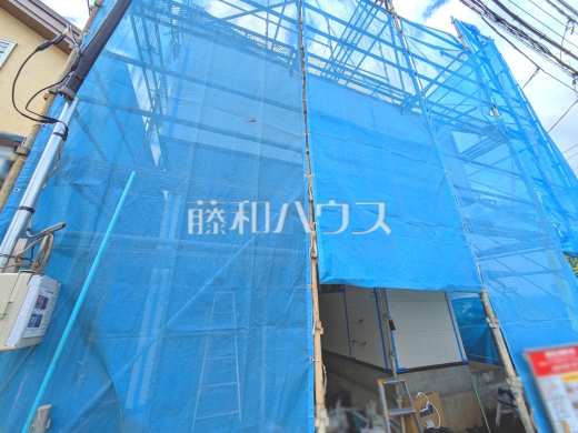 外観　【小平市大沼町４丁目】