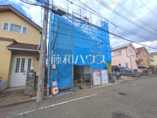 外観　【小平市大沼町４丁目】