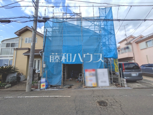 外観　【小平市大沼町４丁目】