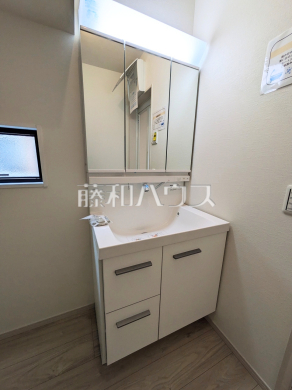 1号棟　洗面台　【朝霞市幸町１丁目】