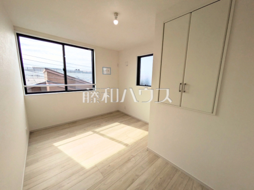 1号棟　居室　【朝霞市幸町１丁目】