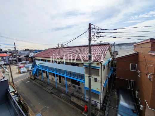 1号棟　住戸からの眺望写真　【朝霞市幸町１丁目】