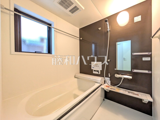 2号棟　浴室　【朝霞市幸町１丁目】