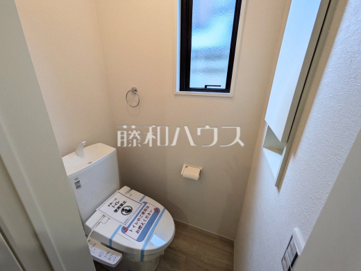 2号棟　トイレ　【朝霞市幸町１丁目】